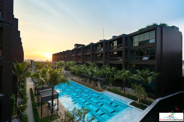New Two Bedroom Condo with Pool View in Rawai-20