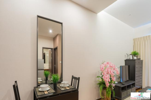 The Title | Fully Equipped One bedroom in a Tropical Oasis Building, Rawai-Phuket-12