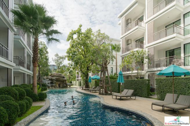 The Title | Fully Equipped One bedroom in a Tropical Oasis Building, Rawai-Phuket-18