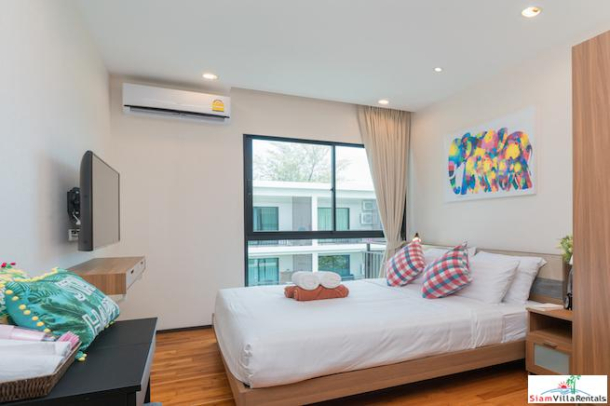 The Title | Fully Equipped One bedroom in a Tropical Oasis Building, Rawai-Phuket-3