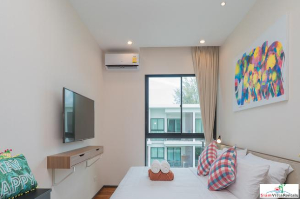 The Title | Fully Equipped One bedroom in a Tropical Oasis Building, Rawai-Phuket-4