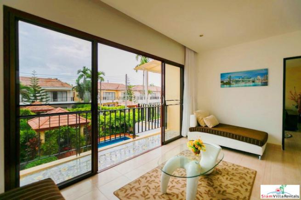 Three Bedroom Pool Villa with Private Yard and Sala in Thalang-7