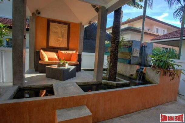 Luxurious Three Bedroom Pool Villa Centrally Located and 150 Meters to Chalong Bay-3