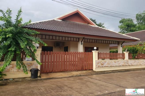 2 Bedrooms house for sale in the Peak Of Tropical Living in Pattaya-1
