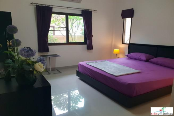 2 Bedrooms house for sale in the Peak Of Tropical Living in Pattaya-13