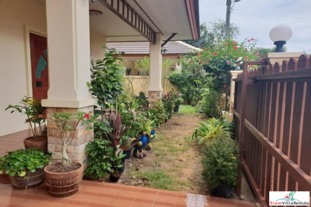 2 Bedrooms house for sale in the Peak Of Tropical Living in Pattaya-22