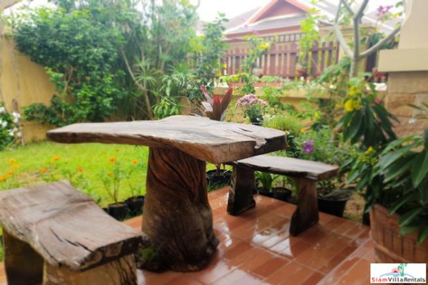 2 Bedrooms house for sale in the Peak Of Tropical Living in Pattaya-26