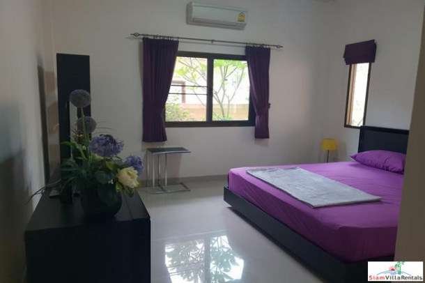 2 Bedrooms house for sale in the Peak Of Tropical Living in Pattaya-3