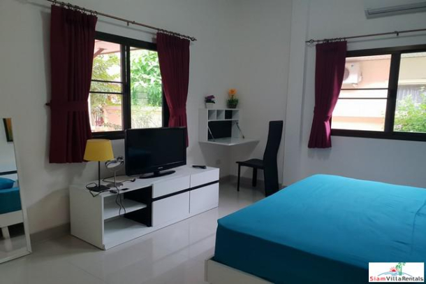2 Bedrooms house for sale in the Peak Of Tropical Living in Pattaya-5