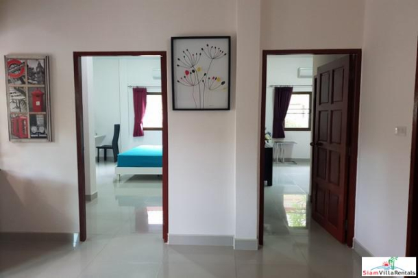 2 Bedrooms house for sale in the Peak Of Tropical Living in Pattaya-7