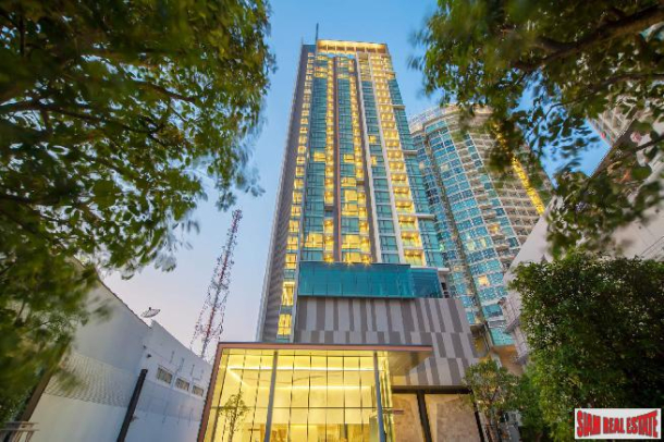 The Room Sukhumvit 69 | Fully furnished Spacious One Bed Condo  100 metres to BTS-1