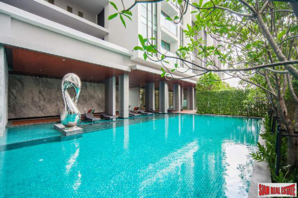 The Room Sukhumvit 69 | Fully furnished Spacious One Bed Condo  100 metres to BTS-4