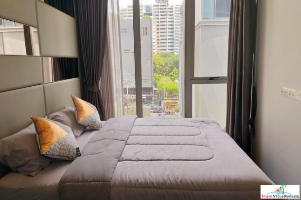 Hyde Sukhumvit 11 | Modern Furnished Two Bedroom with Extra Building Facilities for Rent  in Nana-10