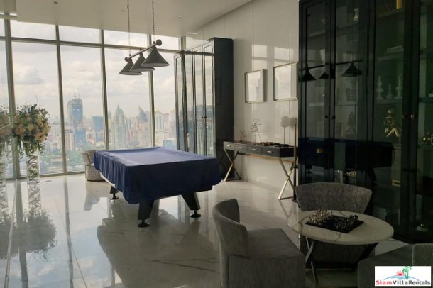 Hyde Sukhumvit 11 | Modern Furnished Two Bedroom with Extra Building Facilities for Rent  in Nana-16