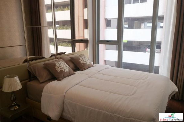 Hyde Sukhumvit 11 | Two Bedroom Condo for Rent  with Nice Garden Views in Nana-5