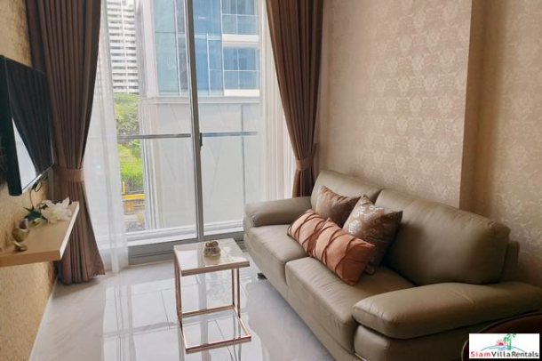 Hyde Sukhumvit 11 | Two Bedroom Condo for Rent  with Nice Garden Views in Nana-7