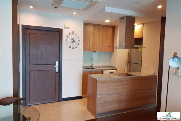 Sathorn Gardens | Large Furnished Two Bedroom with City Views for Rent in Lumphini-10