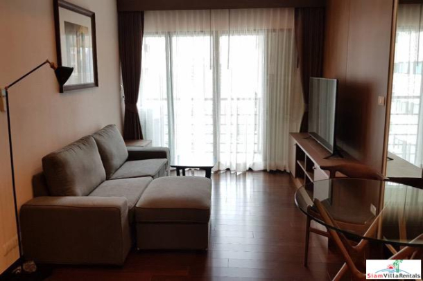 Sathorn Gardens | Large Furnished Two Bedroom with City Views for Rent in Lumphini-13