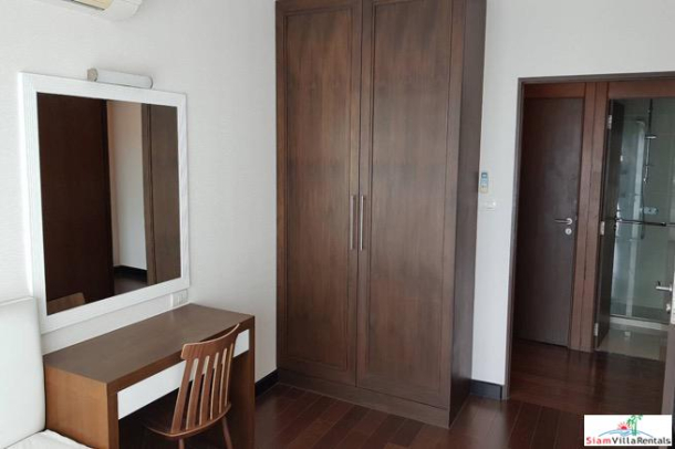 Sathorn Gardens | Large Furnished Two Bedroom with City Views for Rent in Lumphini-24