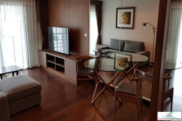 Sathorn Gardens | Large Furnished Two Bedroom with City Views for Rent in Lumphini-3