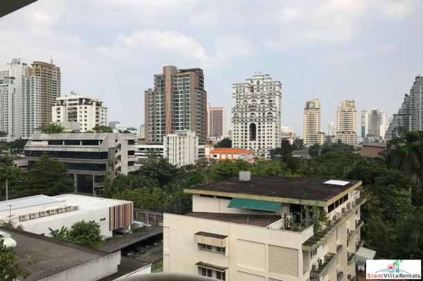M Towers | Newly Renovated Three Bedroom Condos Next to Major Shopping Centers in Phrom Phong-12