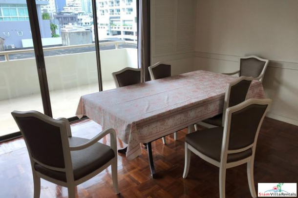 M Towers | Newly Renovated Three Bedroom Condos Next to Major Shopping Centers in Phrom Phong-14