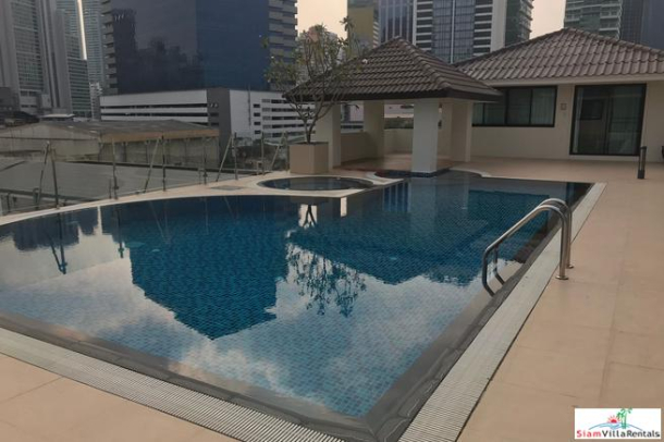Millennium Residence Bangkok | Extra Large Asok Two Bedroom Condo Close to Benchakiti and Benjasiri Park-19