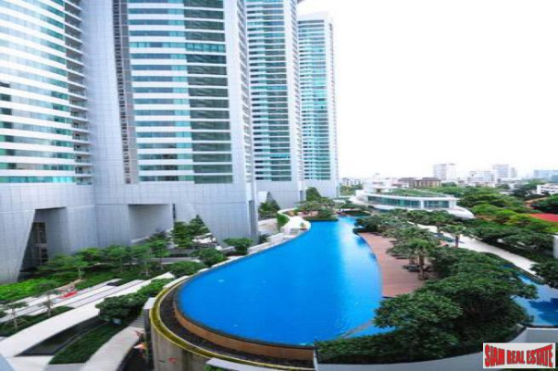 Millennium Residence Bangkok | Extra Large Asok Two Bedroom Condo Close to Benchakiti and Benjasiri Park-8