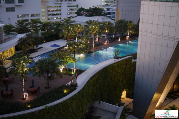 Millennium Residence Bangkok | Spacious Two Bedroom Condo for Rent Close to Benchakiti an Benjasiri Park-11