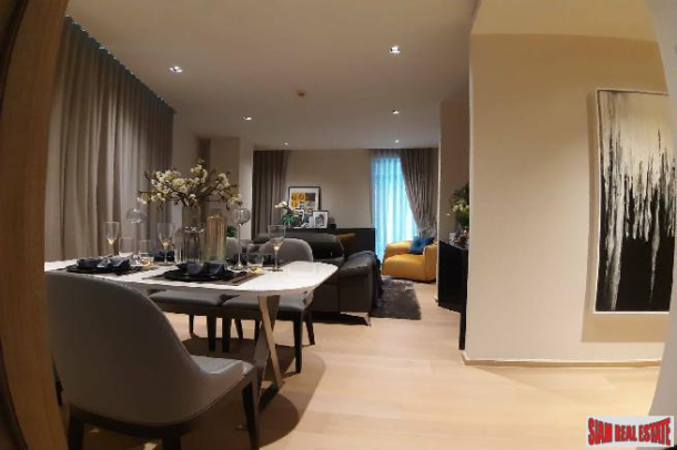 The Issara Ladprao | Spacious One Bedroom Condo with Large Balcony in Lat Phrao-30