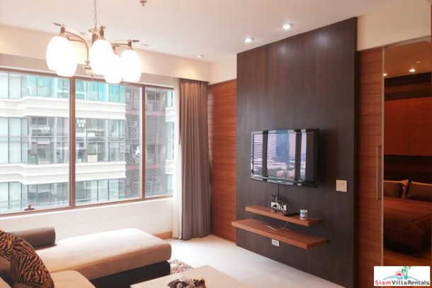 The Emporio Place | One Bedroom Condo with Pool View for Rent in Phrom Phong-6