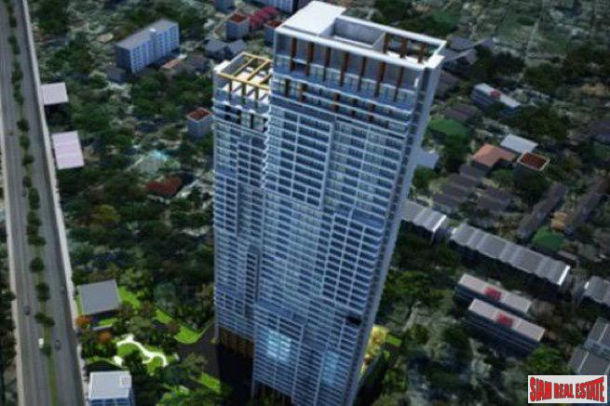 The Issara Ladprao | Spacious One Bedroom Condo with Large Balcony in Lat Phrao-16