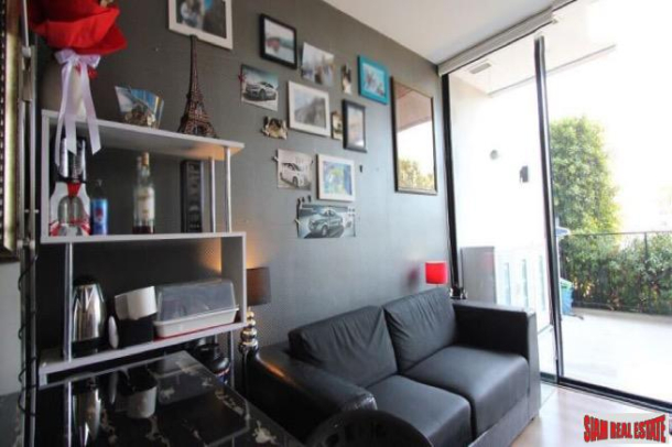 The Issara Ladprao | Spacious One Bedroom Condo with Large Balcony in Lat Phrao-4