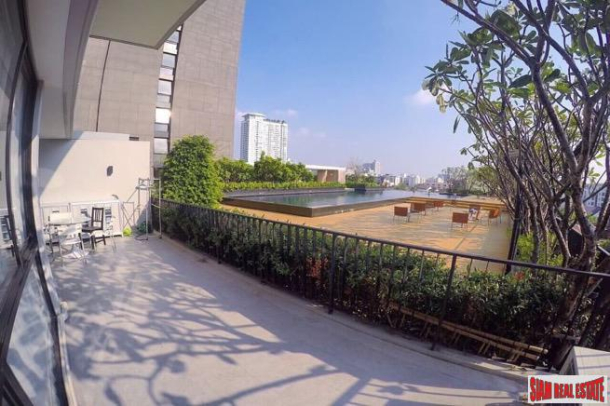 The Issara Ladprao | Spacious One Bedroom Condo with Large Balcony in Lat Phrao-5