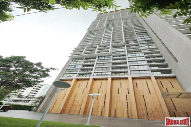 The Issara Ladprao | Spacious One Bedroom Condo with Large Balcony in Lat Phrao-8