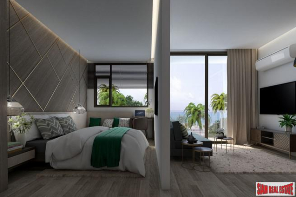 New Development Two Bedroom Mountain View Condos in Karon, Phuket-2