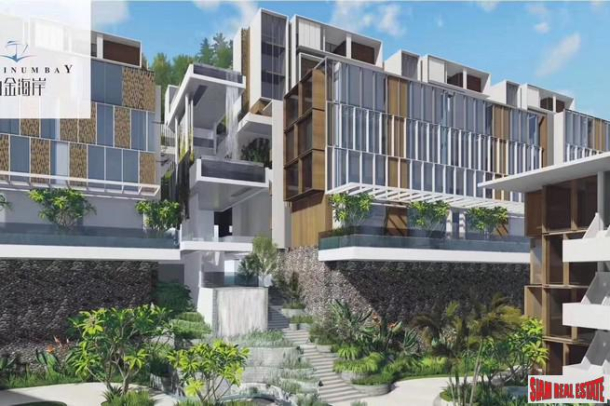 Sea View 1 Bed Condos only 180 Meters from Kamala Beach-12