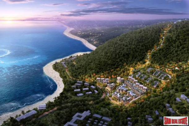 Sea View 1 Bed Condos only 180 Meters from Kamala Beach-2