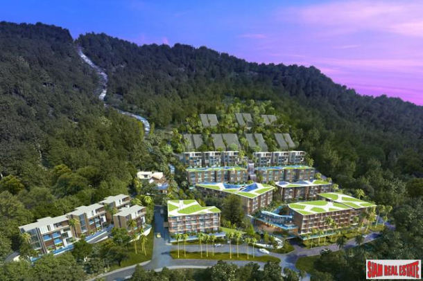 Sea View 1 Bed Condos only 180 Meters from Kamala Beach-3