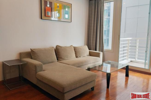 Large Sunny Corner Two Bedroom Condo in Phrom Phong-22