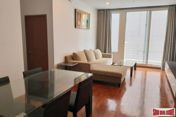 Large Sunny Corner Two Bedroom Condo in Phrom Phong-7
