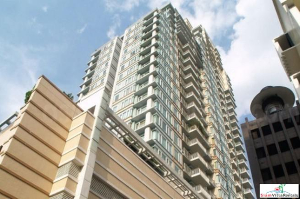 Siri Residential | Two Bedroom Furnished Condo for Rent in Convenient Phrom Phong Location-1