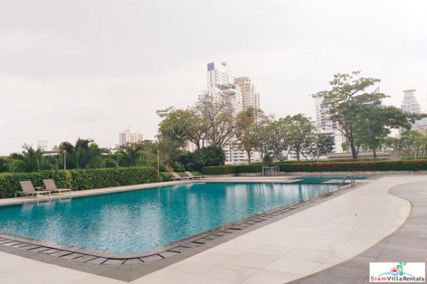 Siri Residential | Two Bedroom Furnished Condo for Rent in Convenient Phrom Phong Location-10