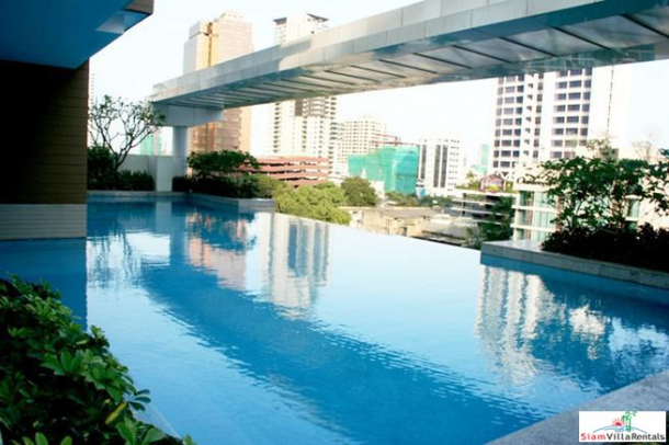Siri Residential | Two Bedroom Furnished Condo for Rent in Convenient Phrom Phong Location-12