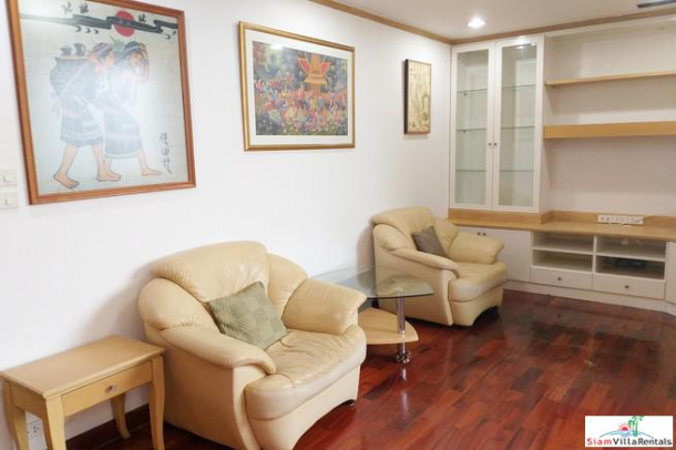 Siri Residential | Two Bedroom Furnished Condo for Rent in Convenient Phrom Phong Location-18