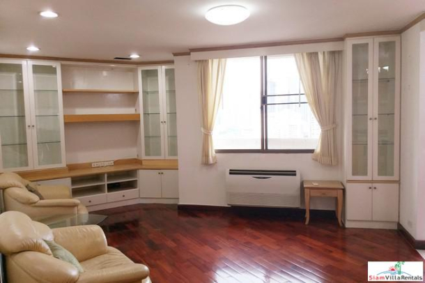 Siri Residential | Two Bedroom Furnished Condo for Rent in Convenient Phrom Phong Location-19