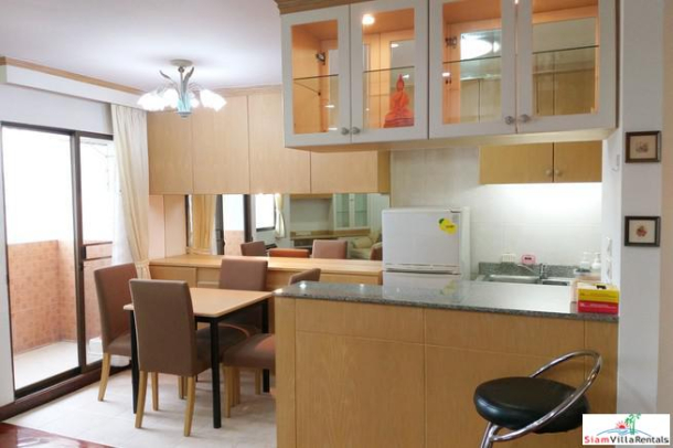 Siri Residential | Two Bedroom Furnished Condo for Rent in Convenient Phrom Phong Location-4