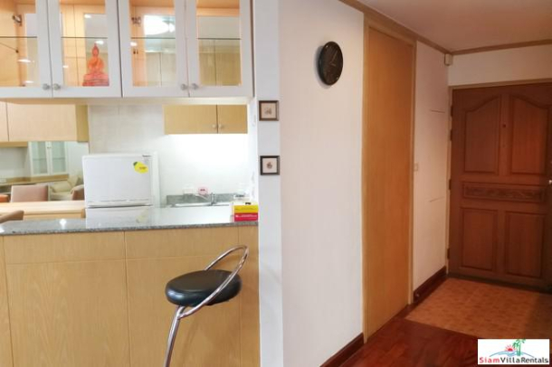 Siri Residential | Two Bedroom Furnished Condo for Rent in Convenient Phrom Phong Location-5