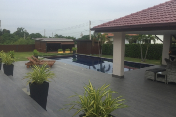 Bayview Residences | Reduced price Hilltop Exclusive Sea View Villa-3