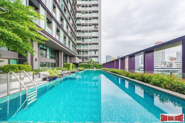 Noble Remix | Spacious Two Bedroom Condo within Walking Distance to BTS Thong Lo-24